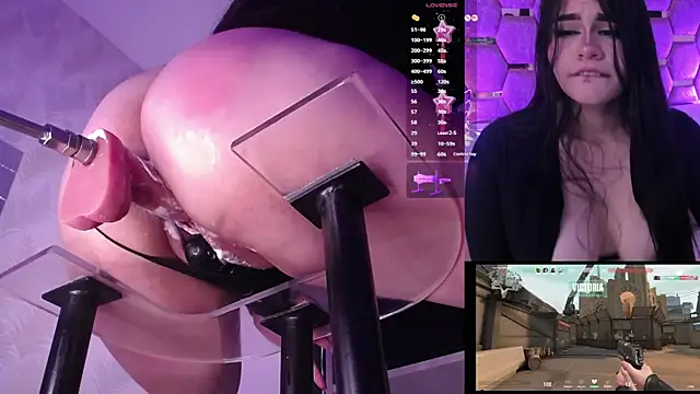 IsabellaBlow's Webcam Show