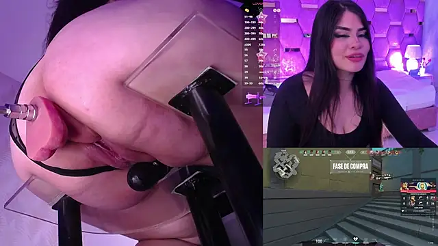 IsabellaBlow 在線直播表演