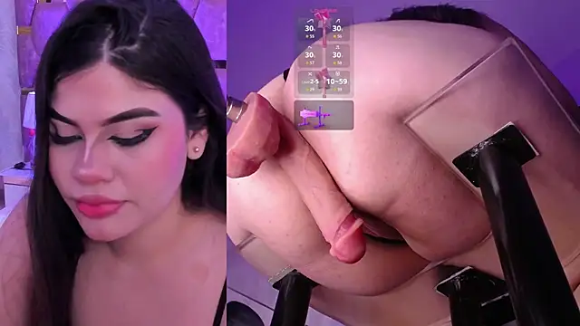 Show Webcam de IsabellaBlow