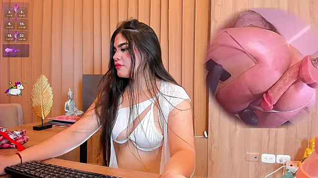 عرض كام IsabellaBlow