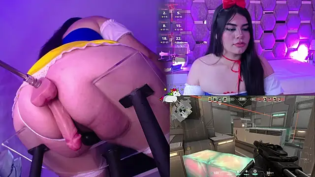 IsabellaBlow's Webcam Show