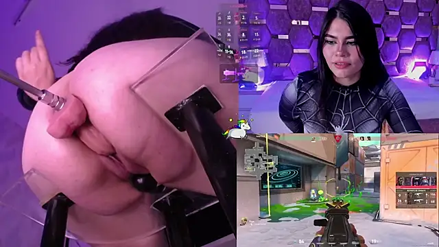 Show Webcam de IsabellaBlow