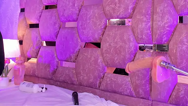 IsabellaBlow Adlı Modelin Web Kamerası Şovu