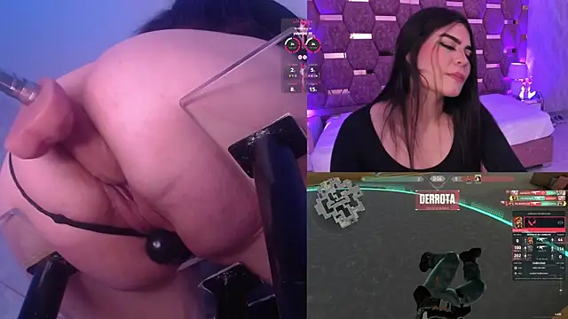 IsabellaBlow 网络视讯表演