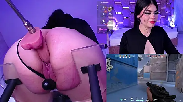 IsabellaBlow's Webcam Show