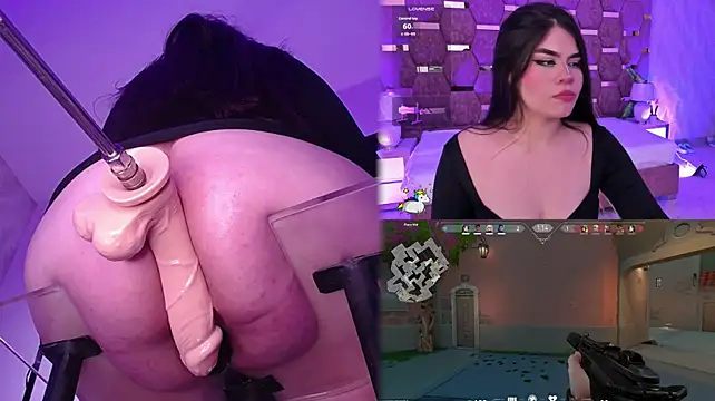 عرض كام IsabellaBlow