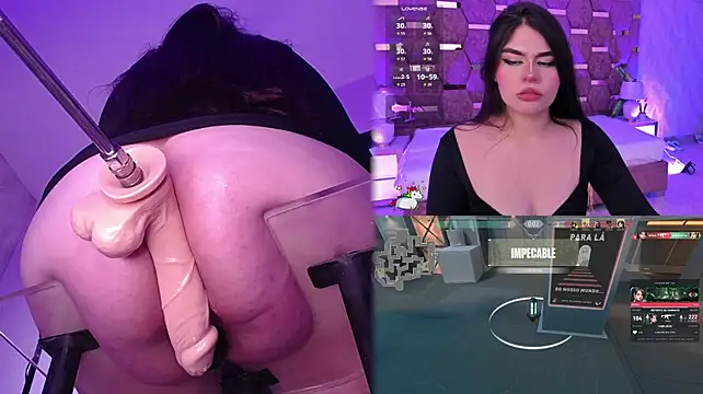 XXX chat uživo modela IsabellaBlow