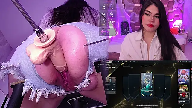 عرض كام IsabellaBlow