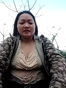 Yong-myのウェブカメラショー