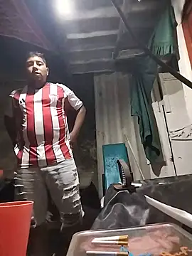 Webkamerová show master_juju1924