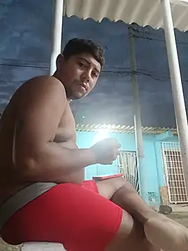 Show de master_juju1924 na webcam