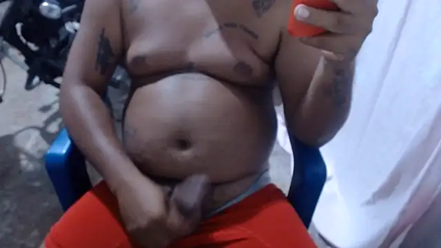 master_juju1924's Webcam Show