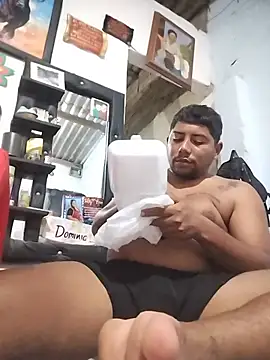Show de master_juju1924 na webcam