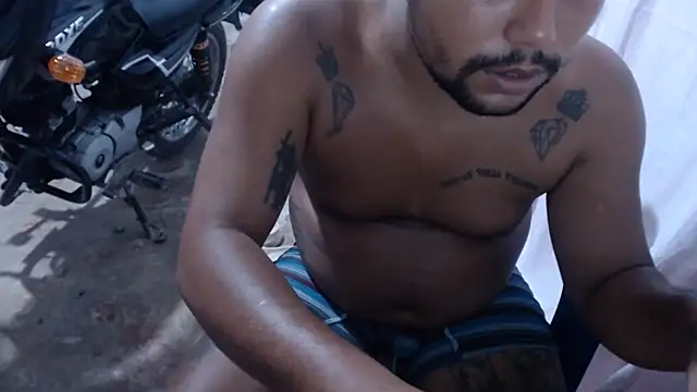 Show de webcam de master_juju1924