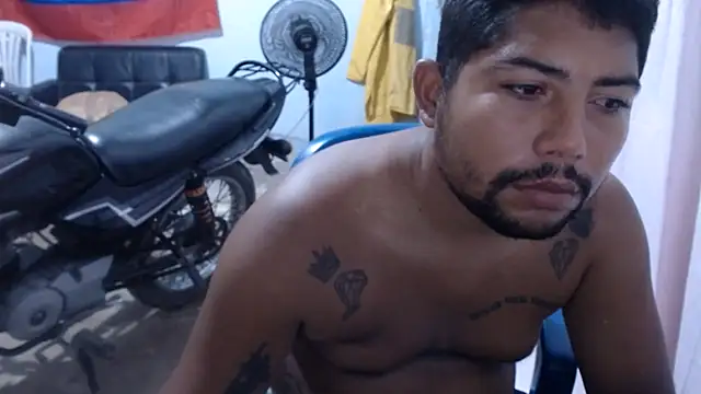 Webkamerová show master_juju1924