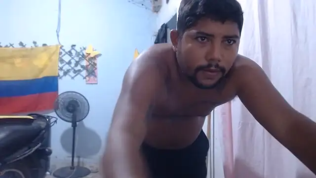 Show de master_juju1924 na webcam