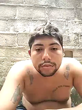 Show de master_juju1924 na webcam