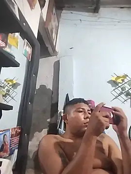 master_juju1924 Pertunjukan Webcam