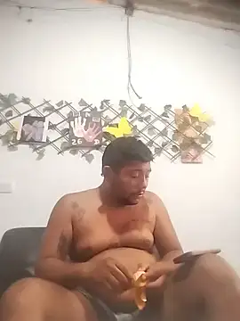 master_juju1924 Webcam-Show