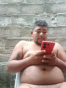 Show de master_juju1924 na webcam