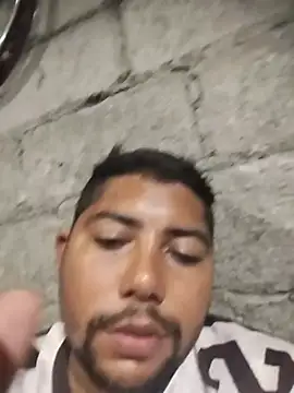 Show de master_juju1924 na webcam