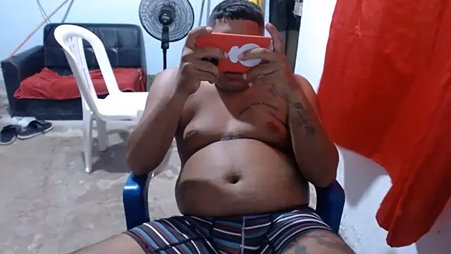 master_juju1924 Pertunjukan Webcam