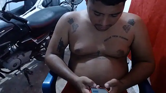 master_juju1924 Webcam-Show