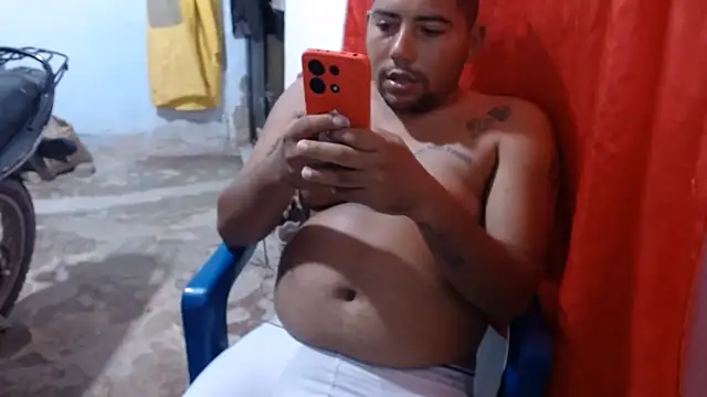 master_juju1924 Webcam-Show