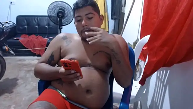 Show de webcam de master_juju1924