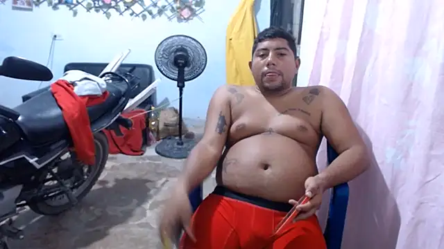 master_juju1924 Webcam Show