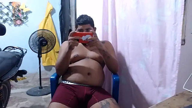 master_juju1924 Pertunjukan Webcam