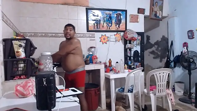 master_juju1924 Show Webcam