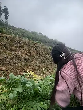 Show webcam de Mayly_lucky2