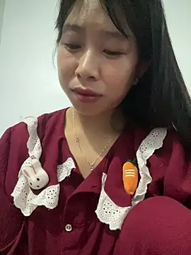 Mayly_lucky2 网络视讯表演