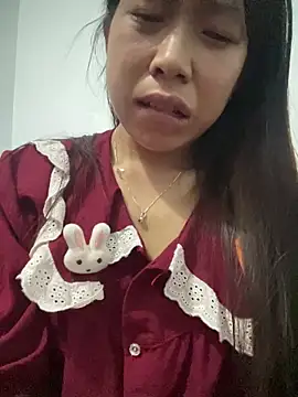 Mayly_lucky2 网络视讯表演