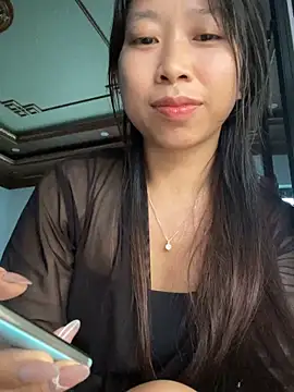 Mayly_lucky2 网络视讯表演
