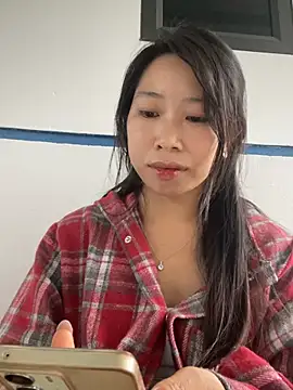Mayly_lucky2 网络视讯表演