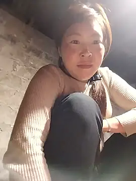 Show modela feli-00 na web-kameri