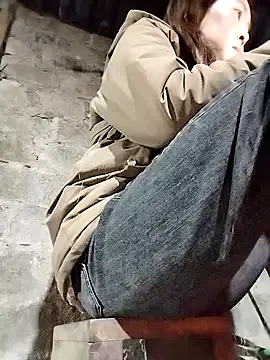 Webkamerová show feli-00