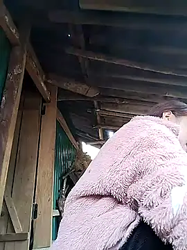 feli-00 Adlı Modelin Web Kamerası Şovu