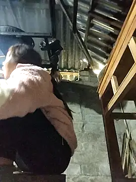 feli-00 Adlı Modelin Web Kamerası Şovu