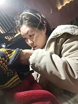 feli-00 Adlı Modelin Web Kamerası Şovu