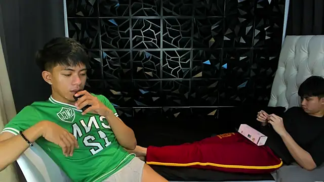 davincihugecock Adlı Modelin Web Kamerası Şovu