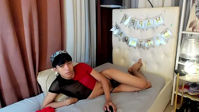 davincihugecock Pertunjukan Webcam