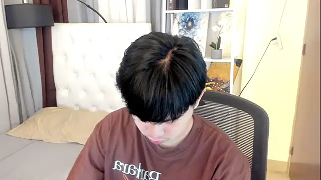 davincihugecock 웹캠 쇼