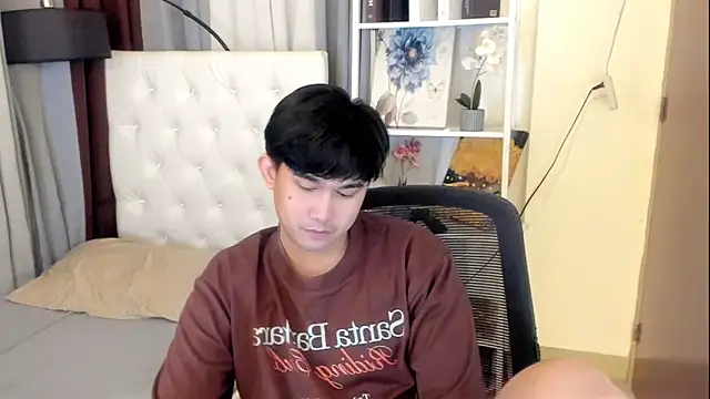 davincihugecock Pertunjukan Webcam
