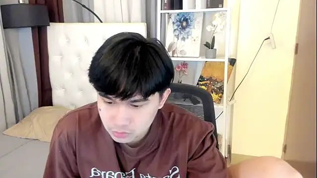 davincihugecock Pertunjukan Webcam