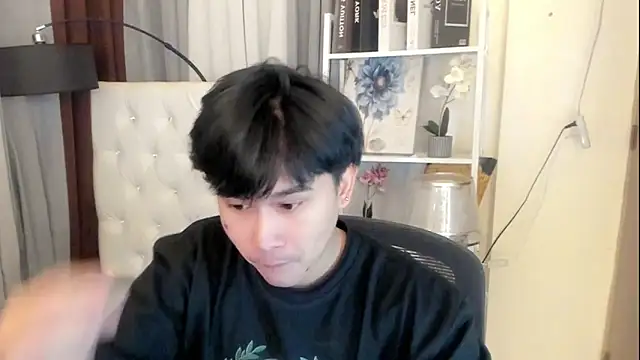 davincihugecock Pertunjukan Webcam