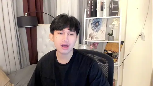 davincihugecock Pertunjukan Webcam