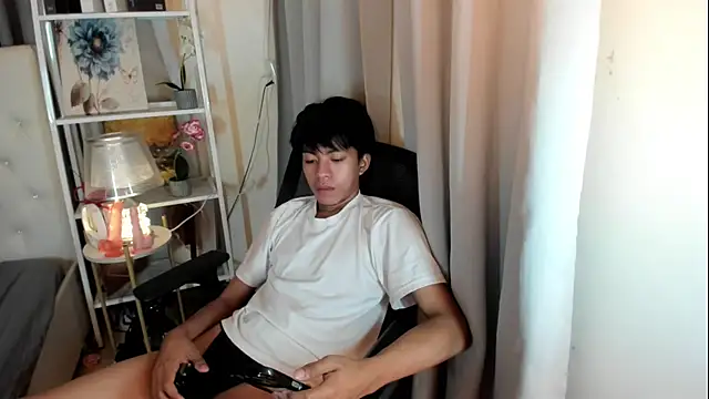 davincihugecock Pertunjukan Webcam
